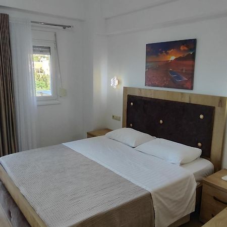 Spartila Apartments Dhërmi Dış mekan fotoğraf