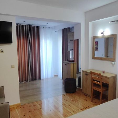 Spartila Apartments Dhërmi Dış mekan fotoğraf