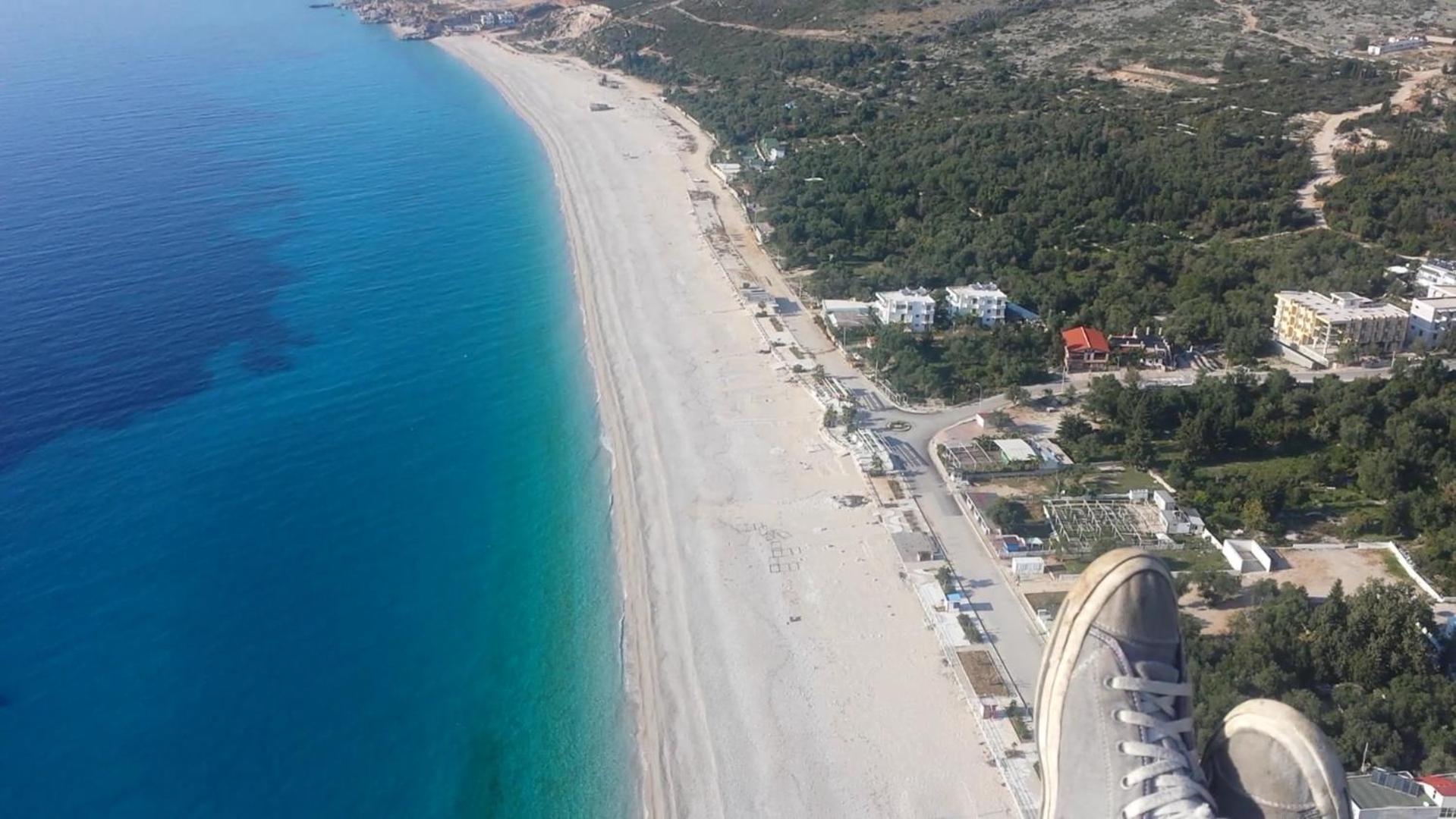 Spartila Apartments Dhërmi Dış mekan fotoğraf