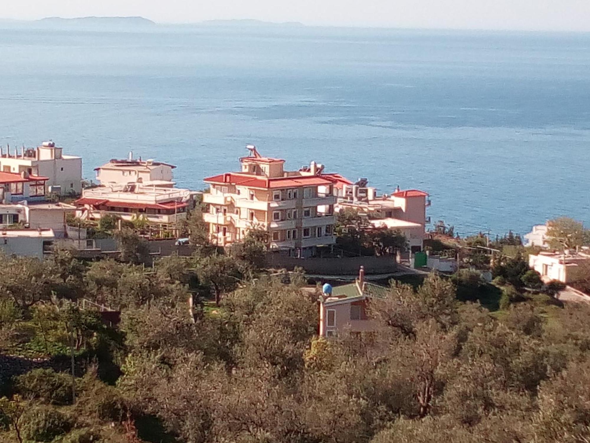 Spartila Apartments Dhërmi Dış mekan fotoğraf