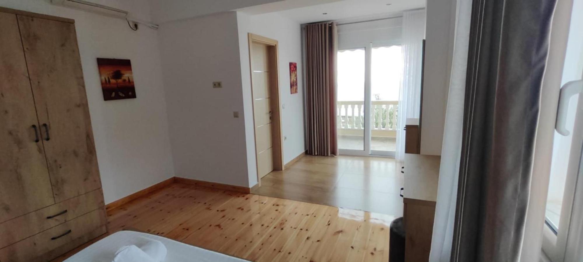 Spartila Apartments Dhërmi Oda fotoğraf