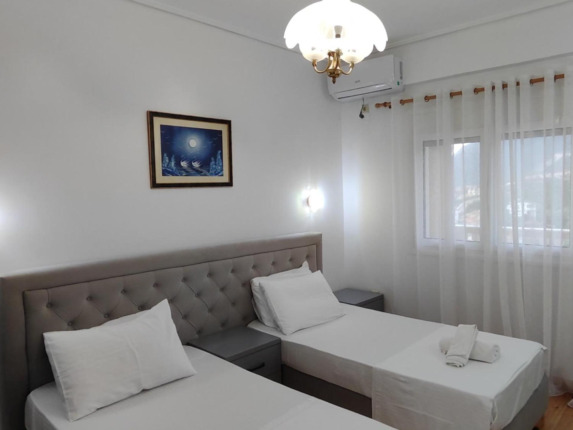 Spartila Apartments Dhërmi Dış mekan fotoğraf
