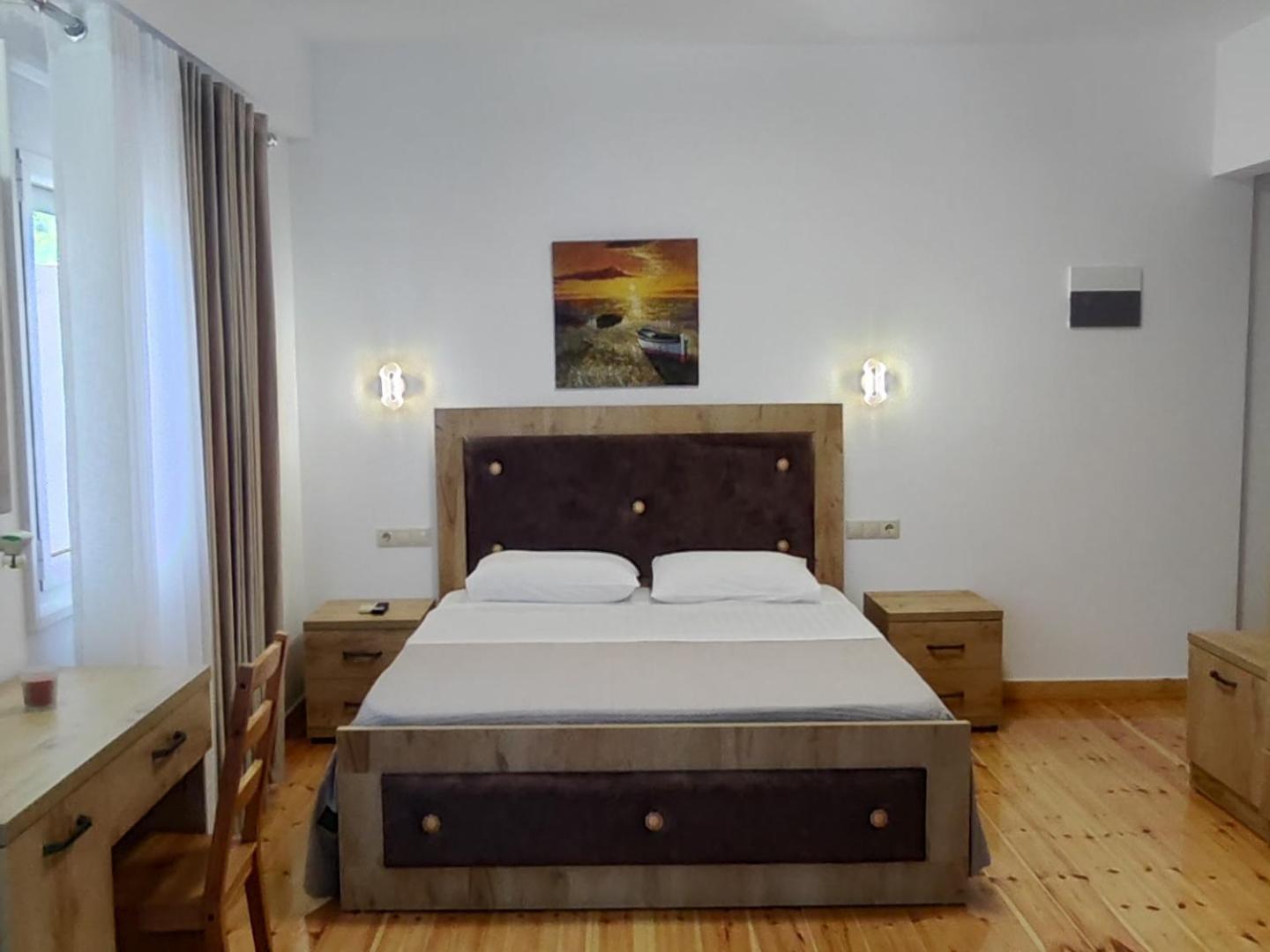 Spartila Apartments Dhërmi Dış mekan fotoğraf