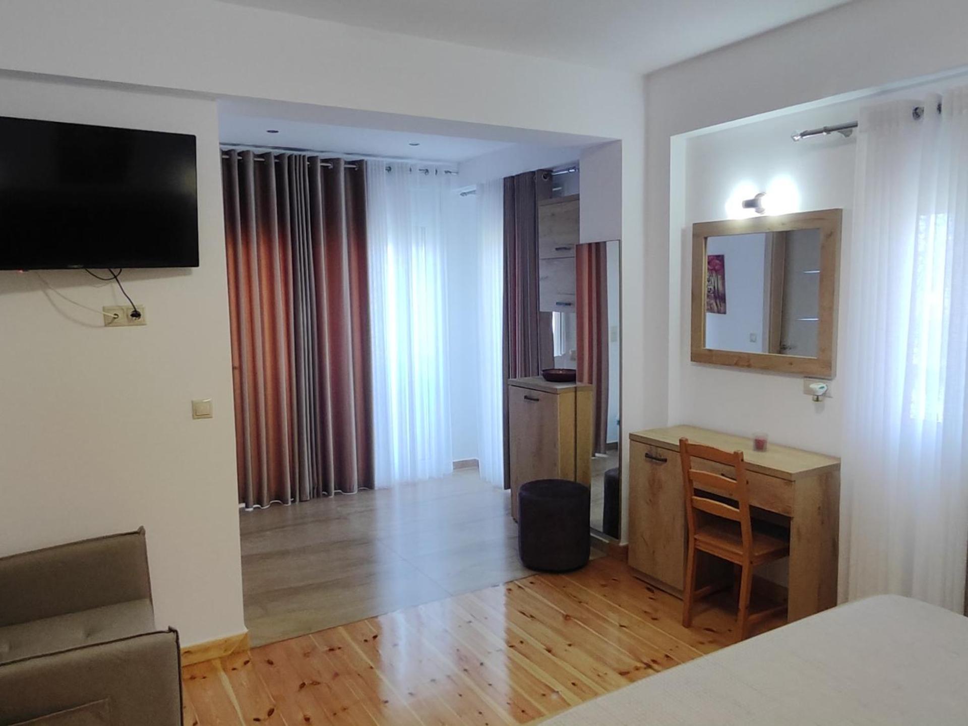 Spartila Apartments Dhërmi Dış mekan fotoğraf