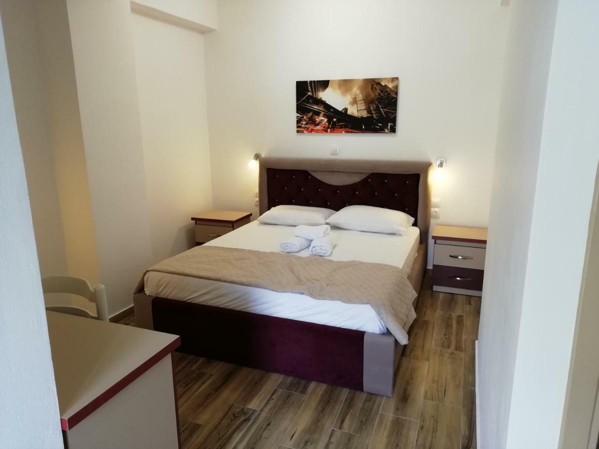 Spartila Apartments Dhërmi Dış mekan fotoğraf